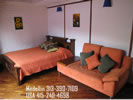 Balcony Room with Queen Bed