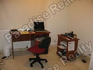Medellin Apartment with Computer Desk and office chair