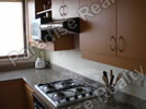 new gas stove - utilites included - connected to city gas network