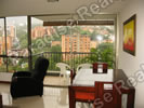 Medellin Apartment View 21st Floor