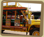 Medellin Night Life - Chiva Party Bus