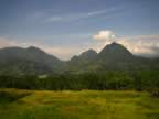 La Pintada Finca View of the Mountains - Medellin Pueblo Tour (401kb)