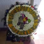 Silletera Display Community Center - Flower Festival 2006 (180kb)