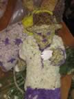 Medellin Flower Festival 2008 - The preperations will be like this