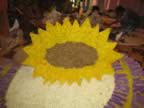 Making the Silleta - Silleteros OPEN HOUSE - Flower Festival 2006 (203kb)