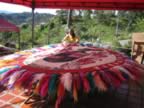A large Silleta is Finished up - Flower Festival 2006 (259kb)